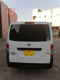 نیسان ئورڤان